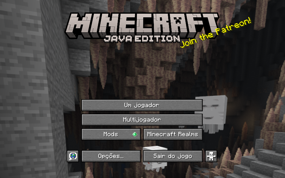 Versão 1.21.7 chegou